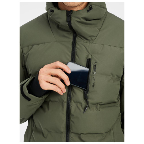 Protest Ανδρικό μπουφάν Superior24 Snowjacket